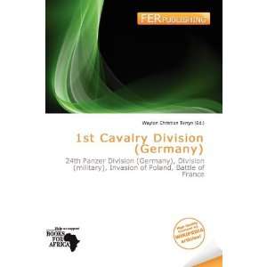   Division (Germany) (9786200496447) Waylon Christian Terryn Books