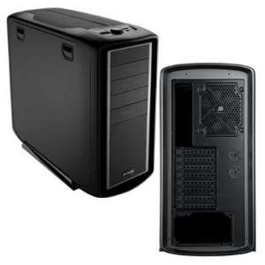    Selected Graphite Series 600T ATX Case By Corsair: Electronics