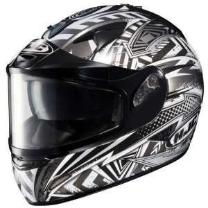 HJC Helmets Specter IS 16SN Snowmobile Helmet with Dual Lens   Color 