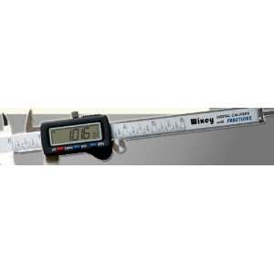  Wixey Digital Calipers with Fractions