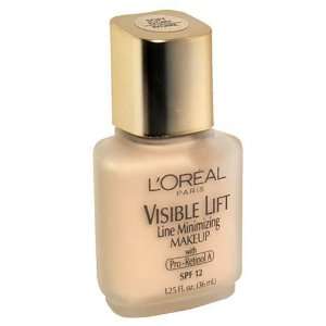oreal Paris Visible Lift Line minimizing and Tone enhancing Makeup 