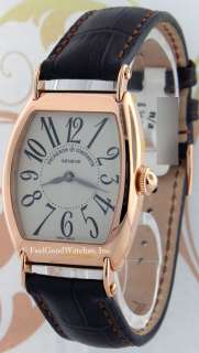 Vacheron Constantin 37001 Limited Edition 1912, Red Gold, MINT Box 