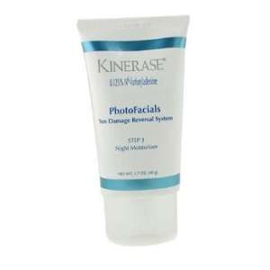  Kinerase PhotoFacials Sun Damage Reversal System Step 3 