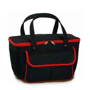  Fashionable Insulated Cooler Bag Beach Tote   20 Can 