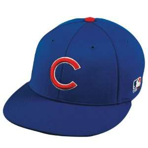   BRIM Flex FITTED Lg/XL Chicago CUBS Home Blue Hat Cap 