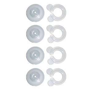  The Cottons Comforter Clips   Pk 4