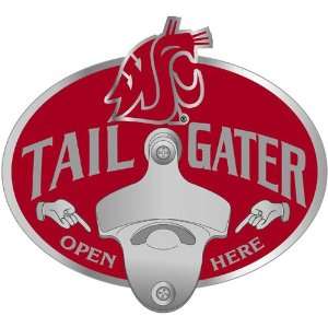   State Cougars NCAA Tailgater Logo Hitch Cover 