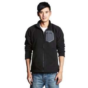  The North Face Couloir Full Zip for Men TNF Black Small 