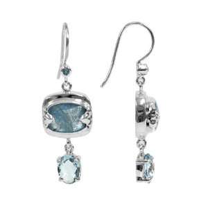  Lori Bonn Mojo Oval Drop Earrings Jewelry
