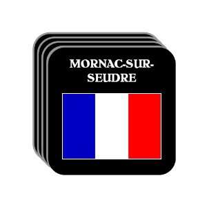  France   MORNAC SUR SEUDRE Set of 4 Mini Mousepad 