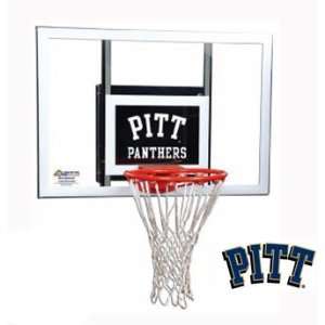  Pittsburgh Panthers Goalsetter Junior Wall Mount 