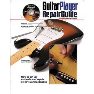  Hal Leonard Guitar Player Repair Guide   3rd Revised 