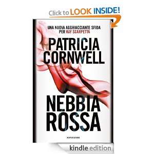 Nebbia rossa (Omnibus) (Italian Edition) Patricia Cornwell  