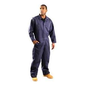  Coveralls Flame Resistant   Navy   3XL Gulfport