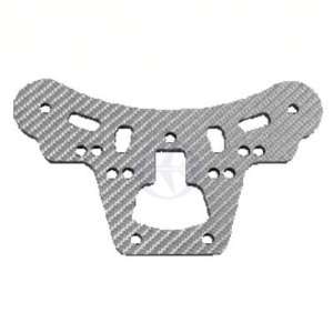 PD1843 S Servo Saver Top Plate Silver ST 1: Toys & Games