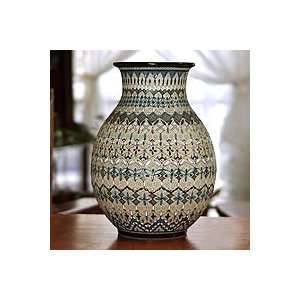  Ceramic vase, Allegro