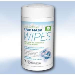 CPAP Mask Cleansing Wipes by A World of WipesGäó PROFESSIONAL (3 
