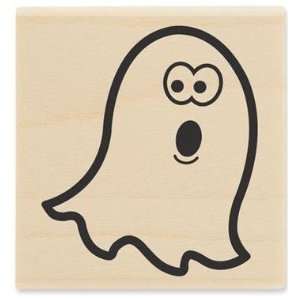  Ghost   Rubber Stamps: Arts, Crafts & Sewing