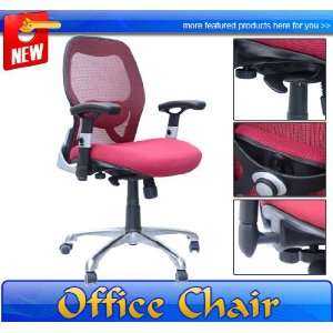   Ergonomic Office Chair Seat Desk Computer Task Chairs Thicker: Home