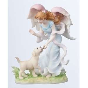  7 Inch High Seraphim Angel Daphne blessed Moments 71345 