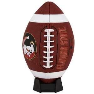   State Seminoles Game Time Full Size Football: Sports & Outdoors
