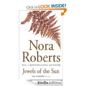 Jewels of the Sun (Irish Trilogy) Nora Roberts  Kindle 