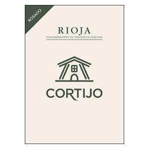  Cortijo Rioja Rosado 2010 750ML Grocery & Gourmet Food