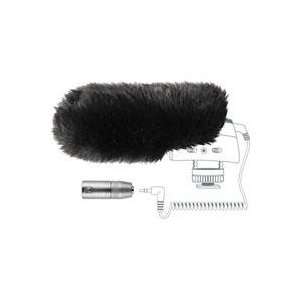  MZW400 Wind muff and XLR Adapter Kit for the MKE400 
