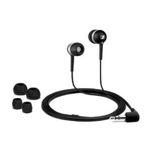  Sennheiser CX300 B In Ear Stereo Headphone Black 