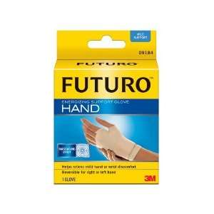  Futuro Energizing Support Glove: Health & Personal Care