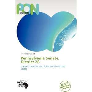  Pennsylvania Senate, District 28 (9786138542810) Loki 