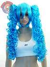 24 inch Green Kankekalon Cosplay DNA Wig with Curly Cli
