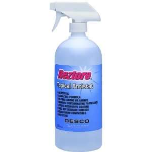 Desco 10415 DWO STATIC DISSIPATIVE SPRAY 3 ANTISTATIC TOPICAL REZSTORE