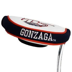  Gonzaga Bulldogs Mallet Putter Cover: Sports & Outdoors