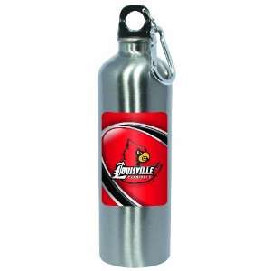  Louisville Cardinals Stainless Steel Water Bottle Sports 