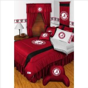  Bundle 13 University of Alabama Crimson Sidelines Bedding 