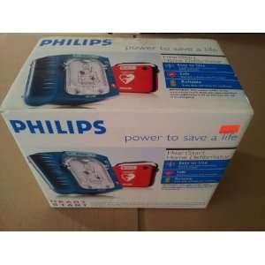  PHILIPS Hearstart Home HS1 Defibrillator Health 