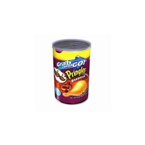 Pringles Grab and Go Potato Crisps Grocery & Gourmet Food