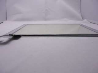 Apple iPad 2 2nd Digitizer Touch Screen Front Glass Panel Replacement 