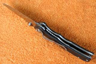 New Enlan Liner Lock Folding Knife EL 03C  