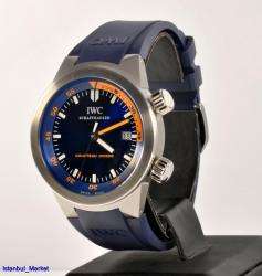 IWC Aquatimer Cousteau Divers Wristwatch  