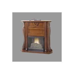  Real Flame 3400 Cross Loop Indoor Gel Fireplace