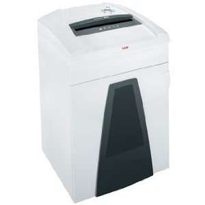  HSM Securio P36c Cross Cut Shredder Electronics