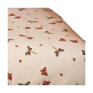  Secret Garden Fabric   Fitted Sheet Style: Baby