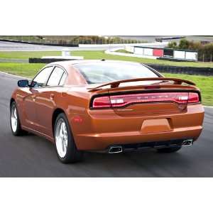  2012 Dodge Charger JKS Factory Style Rear Spoiler 