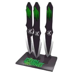  The Green Hornet Katos Throwing Knives Replica: Sports 
