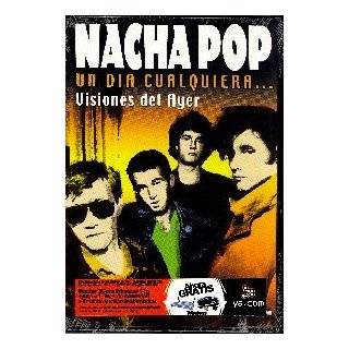 NACHA POP UN DIA CUALQUIERA VISIONES DEL AYER ( DVD )