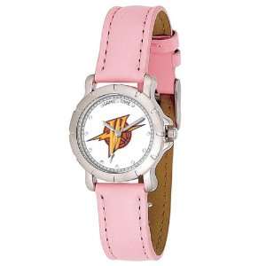   Warriors NBA Ladies Player Series Watch (Pink)