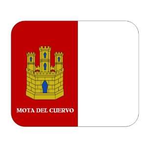    Castilla La Mancha, Mota del Cuervo Mouse Pad: Everything Else