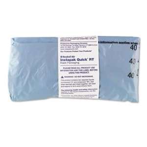  SEALED AIR Instapak Quick RT Packaging Bags, 18 x 24, 30 